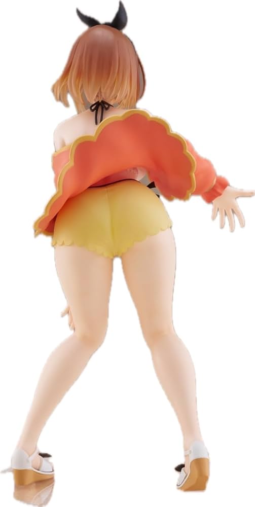 Amazon.co.jp: ライザ フィギュア Coreful 水着ver. 「ライザの